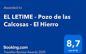 Vivienda Vacacional EL LETIME